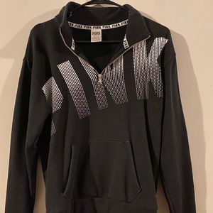 Women’s PINK quarter zip